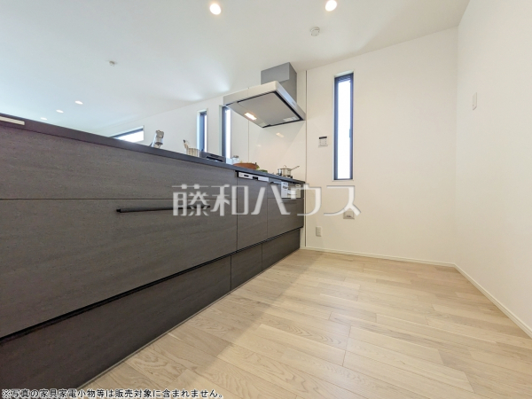 1号棟 キッチン 【八王子市万町】 1号棟 キッチン 【八王子市万町】