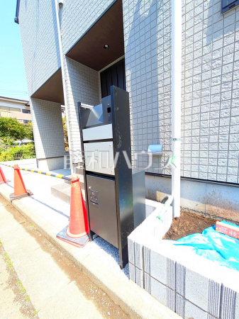 1号棟 玄関インターホン 【八王子市万町】 1号棟 玄関インターホン 【八王子市万町】