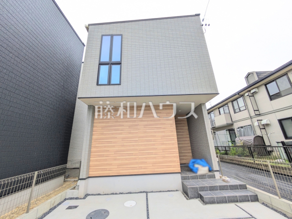 4号棟 外観 【岩倉市曽野町宮前】 4号棟 外観 【岩倉市曽野町宮前】
