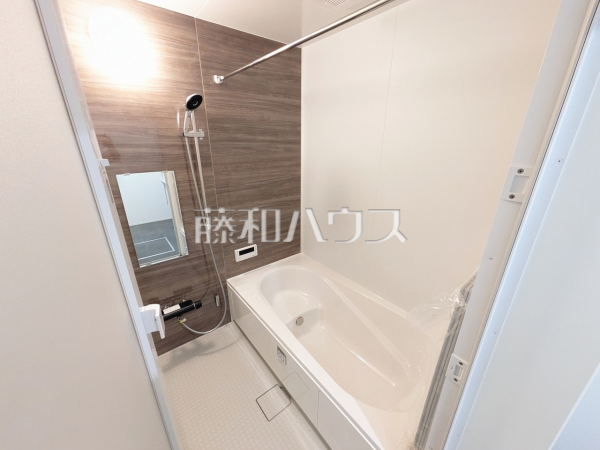 4号棟 浴室 【岩倉市曽野町宮前】 4号棟 浴室 【岩倉市曽野町宮前】