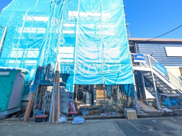 2号棟 外観 【八王子市万町】 2号棟 外観 【八王子市万町】