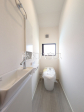 2号棟 トイレ 【八王子市万町】 2号棟 トイレ 【八王子市万町】