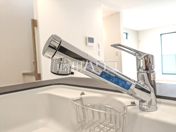 2号棟 一体型浄水器 【八王子市万町】 2号棟 一体型浄水器 【八王子市万町】