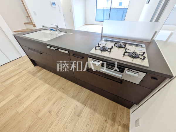 2号棟 キッチン 【八王子市万町】 2号棟 キッチン 【八王子市万町】