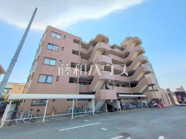 外観【アルピナ春日井】 外観【アルピナ春日井】