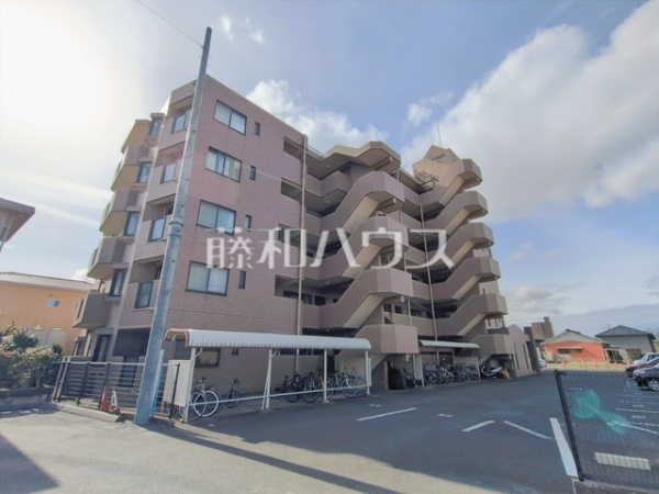 外観【アルピナ春日井】 外観【アルピナ春日井】