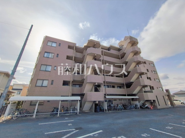 外観【アルピナ春日井】 外観【アルピナ春日井】