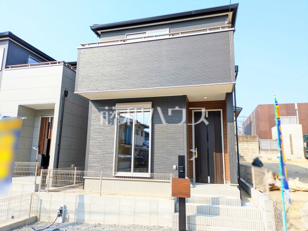 3号棟 外観 【福岡市南区長住5丁目】 3号棟 外観 【福岡市南区長住5丁目】