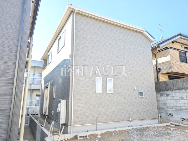 2号棟 外観 【福岡市南区長住5丁目】 2号棟 外観 【福岡市南区長住5丁目】
