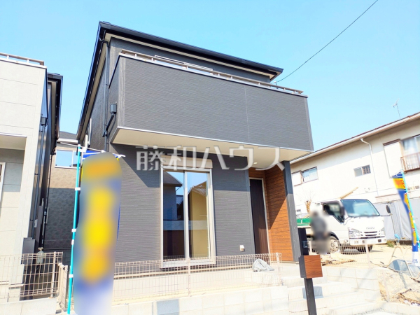 3号棟 外観 【福岡市南区長住5丁目】 3号棟 外観 【福岡市南区長住5丁目】