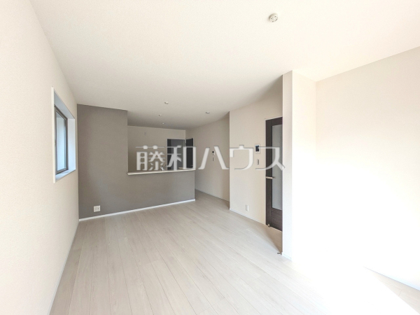 3号棟 リビング 【福岡市南区長住5丁目】 3号棟 リビング 【福岡市南区長住5丁目】