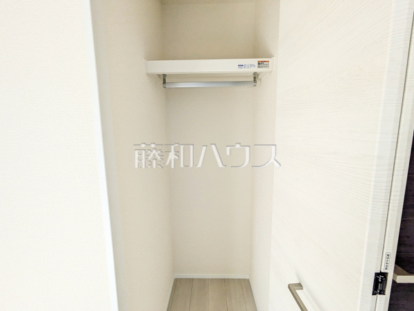 3号棟 収納 【福岡市南区長住5丁目】 3号棟 収納 【福岡市南区長住5丁目】