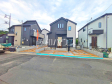 現場風景 【八王子市石川町】 現場風景 【八王子市石川町】