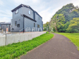 接道状況および現場風景 【八王子市石川町】 接道状況および現場風景 【八王子市石川町】