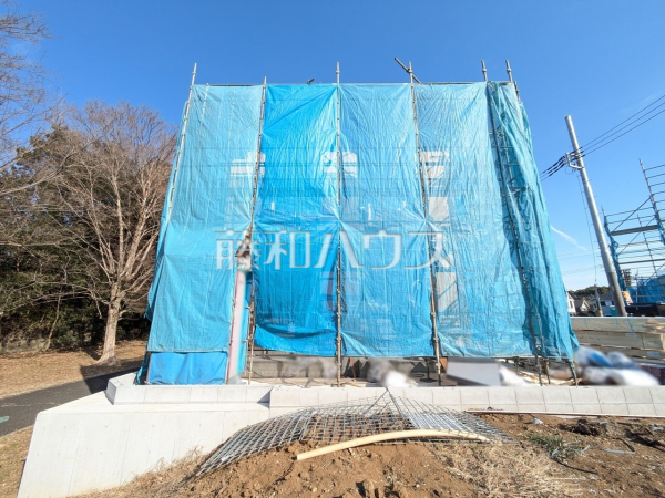 1号棟 外観 【八王子市石川町】 1号棟 外観 【八王子市石川町】