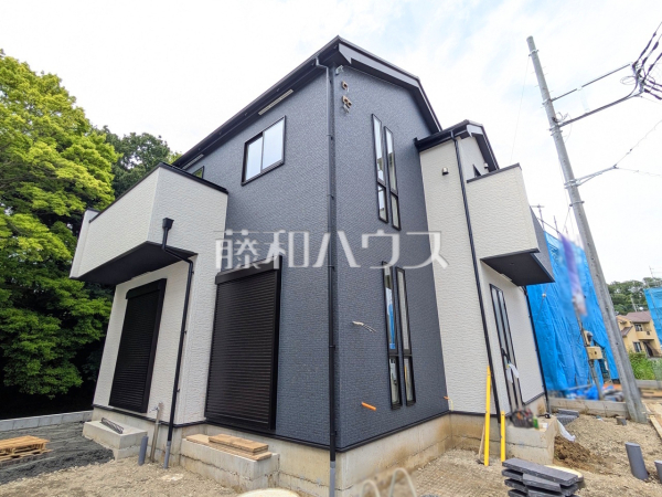 2号棟 外観 【八王子市石川町】 2号棟 外観 【八王子市石川町】