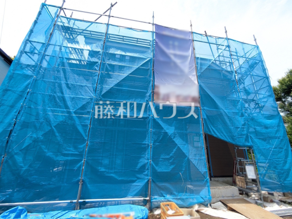 3号棟 外観 【八王子市石川町】 3号棟 外観 【八王子市石川町】