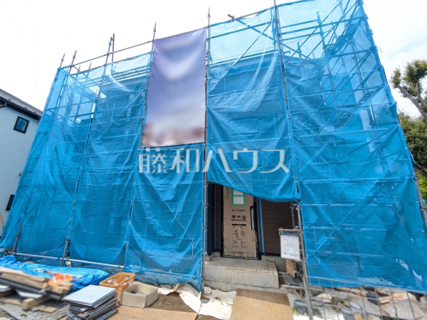 3号棟 外観 【八王子市石川町】 3号棟 外観 【八王子市石川町】