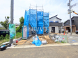 5号棟 外観 【八王子市石川町】 5号棟 外観 【八王子市石川町】