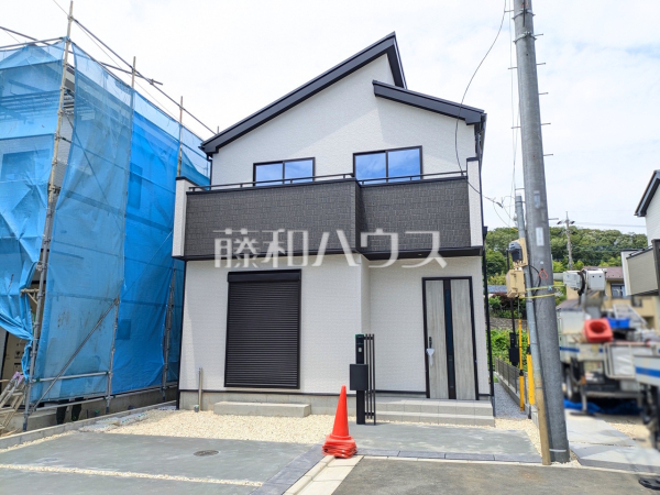 6号棟 外観 【八王子市石川町】 6号棟 外観 【八王子市石川町】