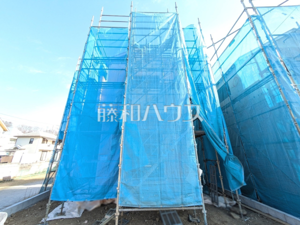 7号棟 外観 【八王子市石川町】 7号棟 外観 【八王子市石川町】