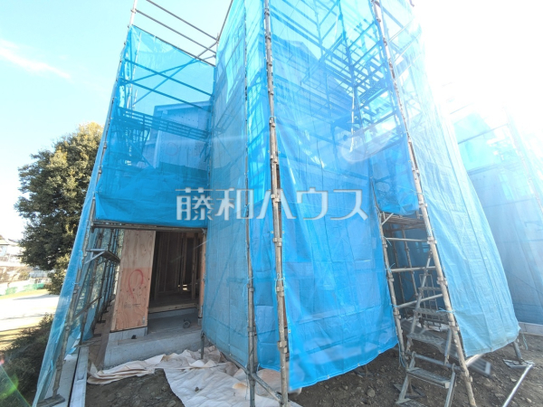 7号棟 外観 【八王子市石川町】 7号棟 外観 【八王子市石川町】