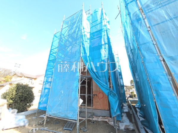 7号棟 外観 【八王子市石川町】 7号棟 外観 【八王子市石川町】