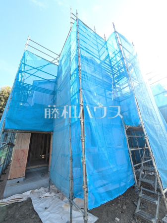 7号棟 外観 【八王子市石川町】 7号棟 外観 【八王子市石川町】