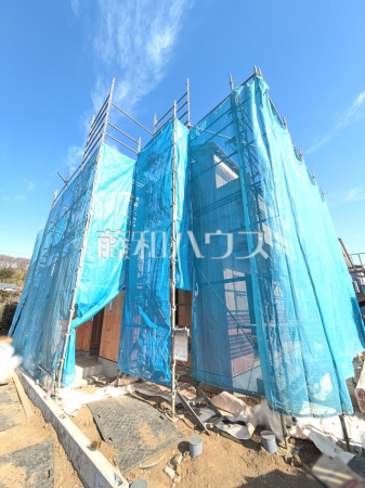 8号棟 外観 【八王子市石川町】 8号棟 外観 【八王子市石川町】