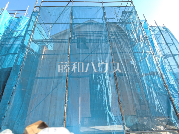 8号棟 外観 【八王子市石川町】 8号棟 外観 【八王子市石川町】