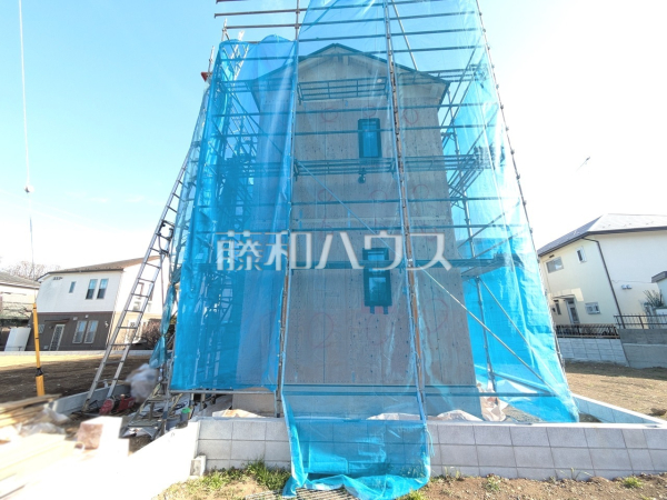 11号棟 外観 【八王子市石川町】 11号棟 外観 【八王子市石川町】