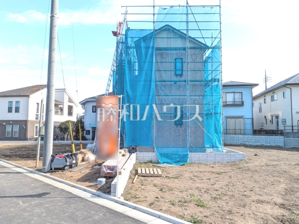 11号棟 外観 【八王子市石川町】 11号棟 外観 【八王子市石川町】