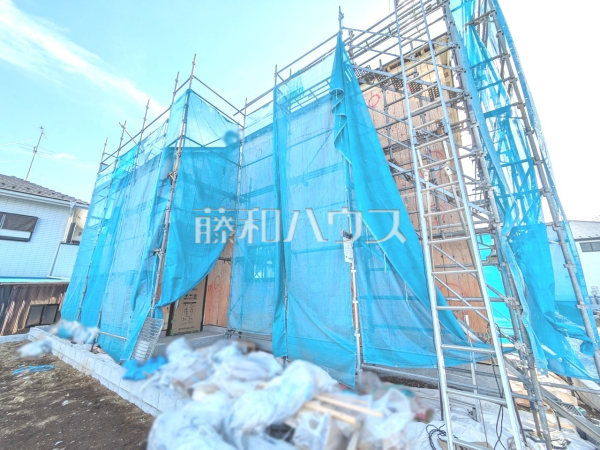 11号棟 外観 【八王子市石川町】 11号棟 外観 【八王子市石川町】