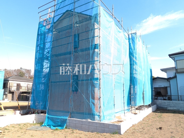 11号棟 外観 【八王子市石川町】 11号棟 外観 【八王子市石川町】