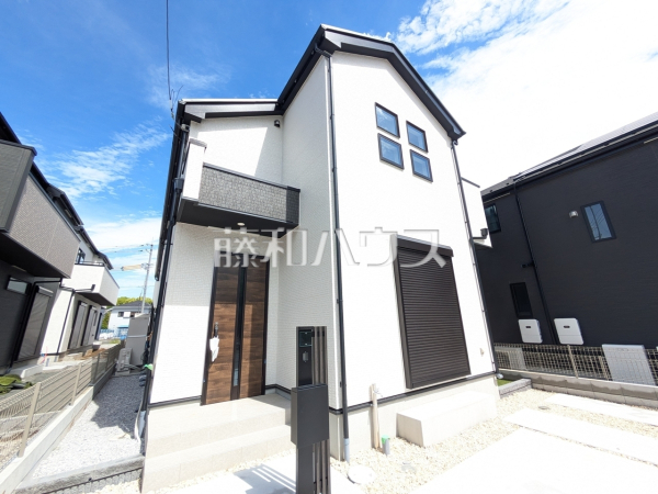 12号棟 外観 【八王子市石川町】 12号棟 外観 【八王子市石川町】
