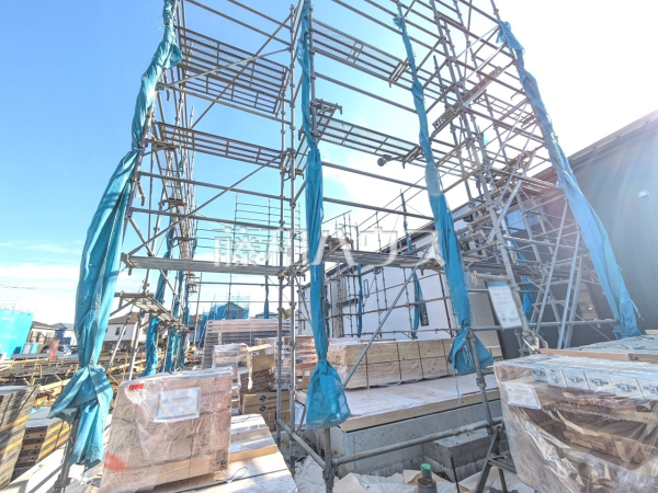 12号棟 外観 【八王子市石川町】 12号棟 外観 【八王子市石川町】