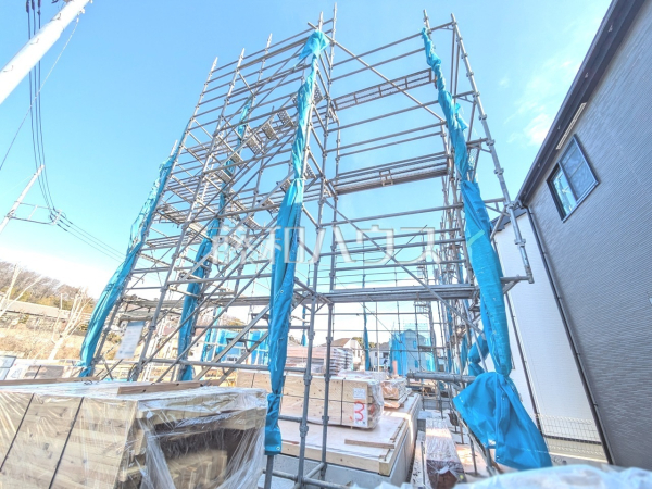 12号棟 外観 【八王子市石川町】 12号棟 外観 【八王子市石川町】