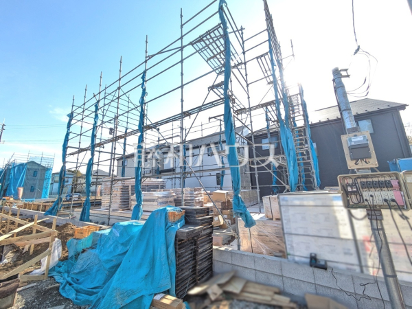 12号棟 外観 【八王子市石川町】 12号棟 外観 【八王子市石川町】