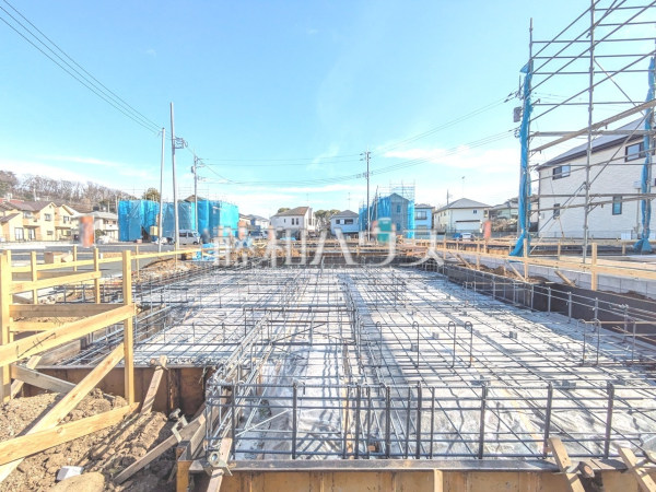 13号棟 外観 【八王子市石川町】 13号棟 外観 【八王子市石川町】