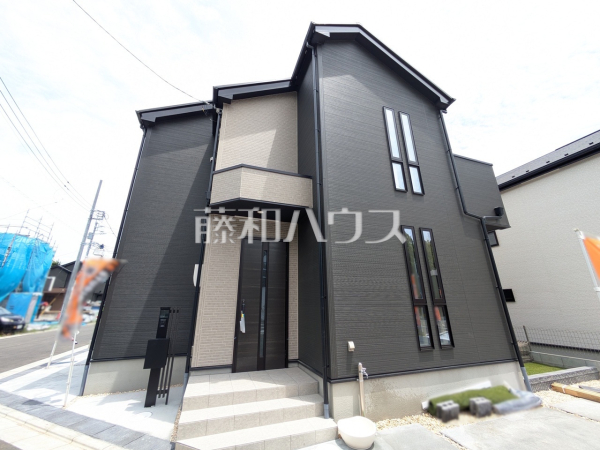 13号棟 外観 【八王子市石川町】 13号棟 外観 【八王子市石川町】