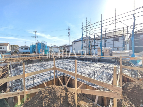 13号棟 外観 【八王子市石川町】 13号棟 外観 【八王子市石川町】