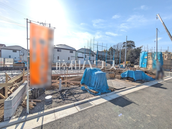 14号棟 外観 【八王子市石川町】 14号棟 外観 【八王子市石川町】