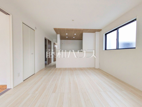 17号棟 リビング 【八王子市石川町】 17号棟 リビング 【八王子市石川町】