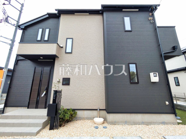 17号棟 外観 【八王子市石川町】 17号棟 外観 【八王子市石川町】