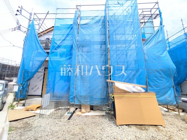 17号棟 外観 【八王子市石川町】 17号棟 外観 【八王子市石川町】