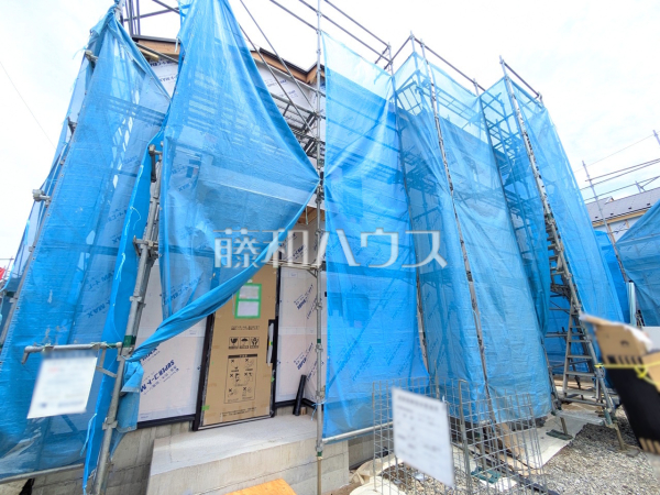 17号棟 外観 【八王子市石川町】 17号棟 外観 【八王子市石川町】