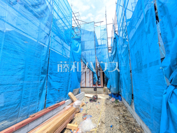 18号棟 外観 【八王子市石川町】 18号棟 外観 【八王子市石川町】