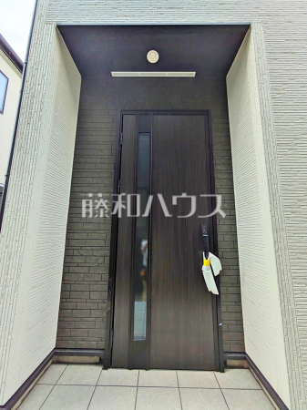 18号棟 玄関 【八王子市石川町】 18号棟 玄関 【八王子市石川町】