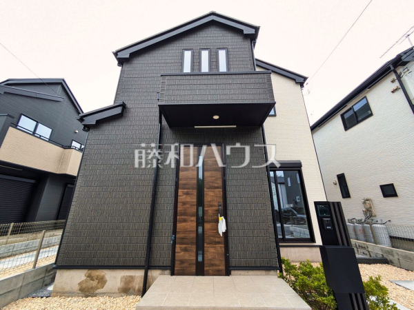 19号棟 外観 【八王子市石川町】 19号棟 外観 【八王子市石川町】