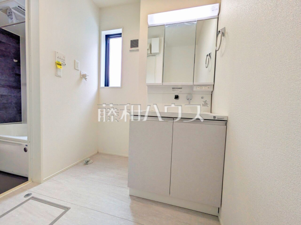 19号棟 洗面室 【八王子市石川町】 19号棟 洗面室 【八王子市石川町】
